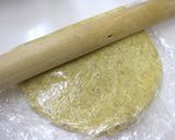 サクサクのセサミクッキー作り方6写真