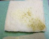 唐揚げ*海苔巻きサンド作り方4写真