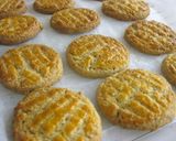 サクサクのセサミクッキー作り方9写真