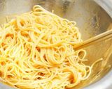 夏☆七夕にトマトとそうめんの冷たいサラダ作り方3写真