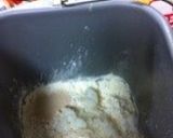 ＨＭと小麦粉とご飯★食パン作り方1写真