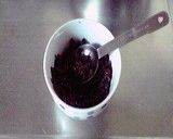 レーズン入りパウンドケーキ作り方2写真