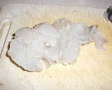 ✿マゴチのお刺身作り方4写真