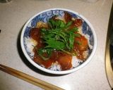 ✿マゴチのお刺身作り方7写真
