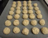 スノーボールクッキー作り方7写真