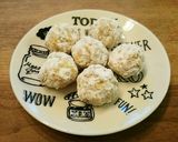 スノーボールクッキー作り方8写真