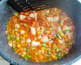 ❀トマト缶でオムライス❀作り方4写真
