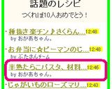半熟たらこパスタ、材料４つ♪作り方7写真