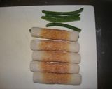ちくわinいんげんの肉巻き作り方1写真
