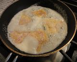粉チーズ☆チキンカツ♫♬作り方5写真