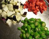 タイ風ひき肉バジル炒めで、気分は南国。作り方1写真
