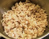 タイ風ひき肉バジル炒めで、気分は南国。作り方2写真