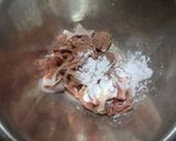 豚肉★レモン作り方1写真