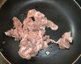 豚肉★レモン作り方3写真