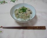 夏バテ防止に！＊残り物でとろろごはん作り方7写真