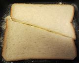 チーズトースト ザックザクチーズが凄美味作り方5写真