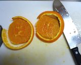 豚ヒレ肉のソテー❀オレンジクリームソース作り方2写真