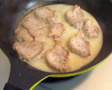 豚ヒレ肉のソテー❀オレンジクリームソース作り方7写真