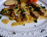 豚ヒレ肉のソテー❀オレンジクリームソース作り方14写真