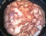 簡単！ふんわりカリカリ藩屏入り卵焼き作り方2写真