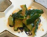 たたききゅうりの韓国風作り方4写真