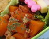 ★簡単★にんじんと挽肉のデミグラ風炒め作り方11写真