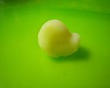 キャラ弁に*それいけ！！かめくん*作り方11写真