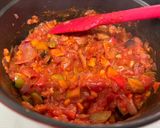 夏野菜たっぷり♪ミックスダールカレー作り方6写真