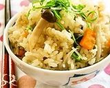 我が家no炊き込みご飯作り方7写真