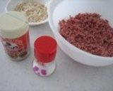 こってり味噌マヨミートローフ作り方3写真