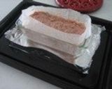 こってり味噌マヨミートローフ作り方7写真
