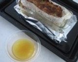 こってり味噌マヨミートローフ作り方8写真