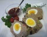 こってり味噌マヨミートローフ作り方9写真