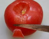 火は使いません　トマトスープ作り方3写真