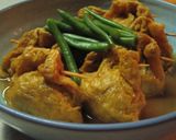 ♪カレー味deきんちゃく♪作り方11写真