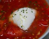 火は使いません　トマトスープ作り方12写真