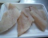 白身魚の野菜あんかけ作り方1写真