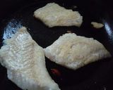 白身魚の野菜あんかけ作り方3写真