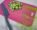 サッパリQちゃん風キュウリの浅漬け作り方1写真