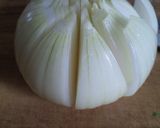 花咲き玉ねぎ作り方1写真