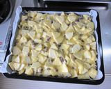 簡単りんごケーキ作り方3写真