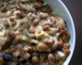 納豆入り油揚げの天ぷら(焼いてもOK)作り方1写真