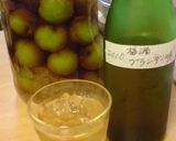 我が家ではおなじみ★ブランデー梅酒作り方5写真