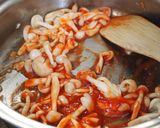 チーズ入り肉団子＾＾作り方9写真
