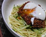 夏の定番!!我が家のジャージャー麺!!作り方5写真