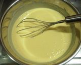 濃厚チーズの＊ベイクドチーズタルト作り方4写真
