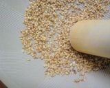 緑玄米♪ひんやり美味しい冷や汁かけご飯作り方2写真