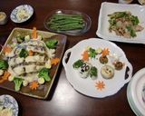 野菜たっぷり簡単ミートローフ作り方6写真