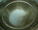 春雨の中華風酢の物作り方2写真