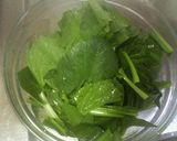 マイルド味☆ほうれん草のカレー作り方4写真